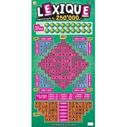 Lexique