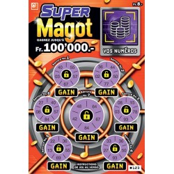 Super Magot