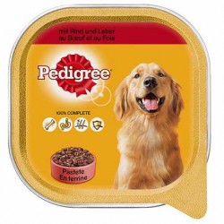 Pedigree - Chien - Boeuf &...