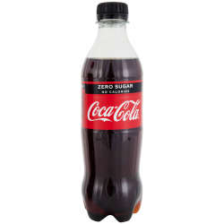 Coca Zero 450ml