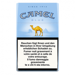 Camel Bleue