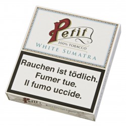 Petit White Sumatra