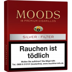 Moods Silver Filtre