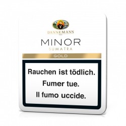 Dannemann Minor Sumatra Gold