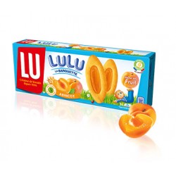 Lulu La Barquette Abricot