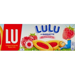 Lulu La Barquette Framboise