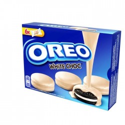 Oreo White Choc