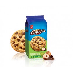 Granola éclats noisettes