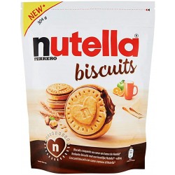 Nutella Biscuits