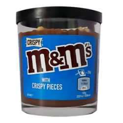 M&Ms à tartiner