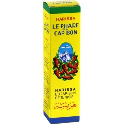 Harissa Le phare du Cap Bon...
